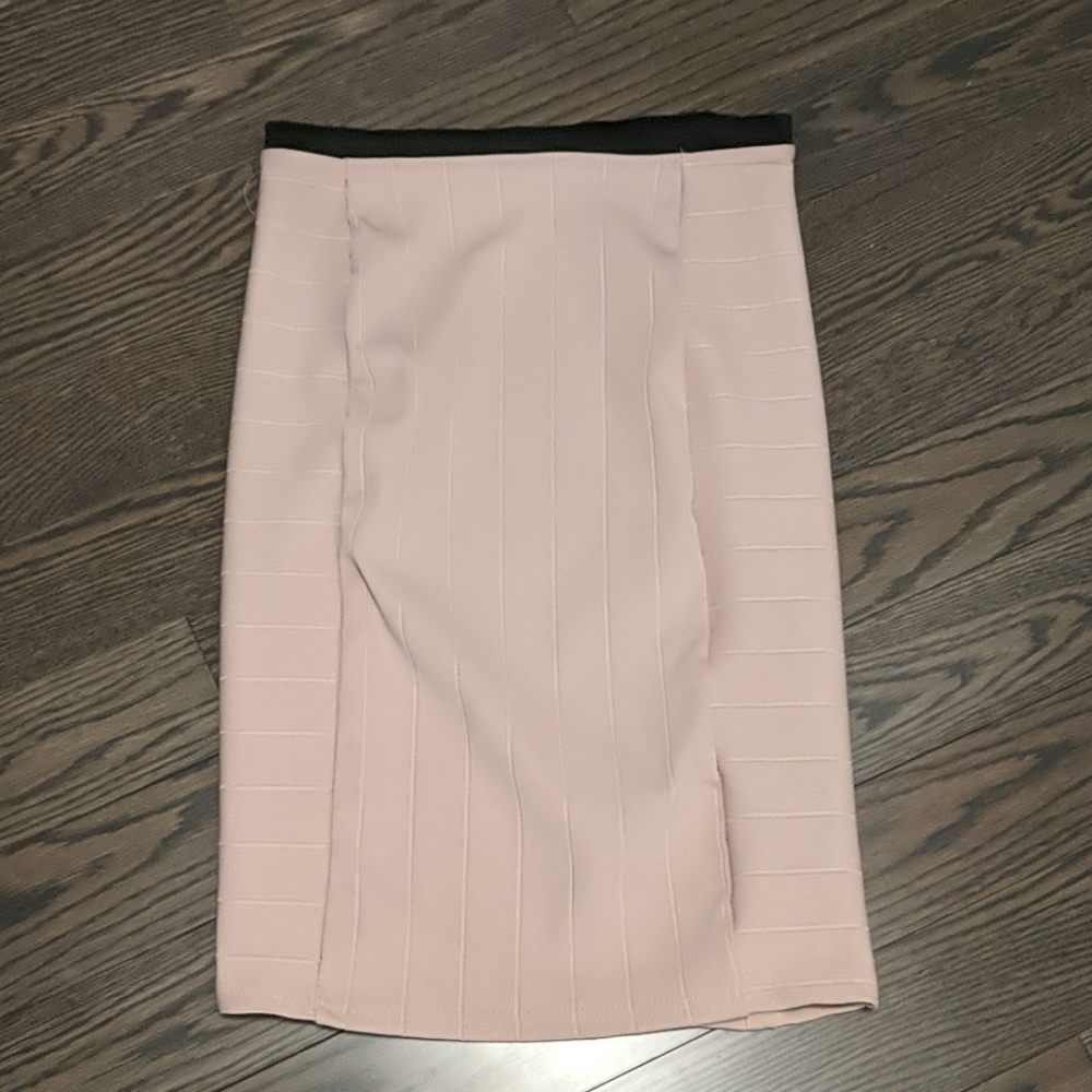Zara pencil skirt